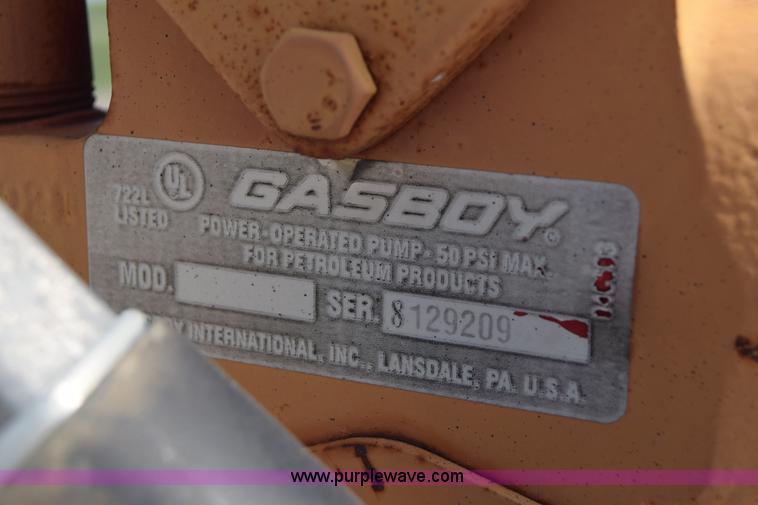 image for item L2574 STI fuel tank