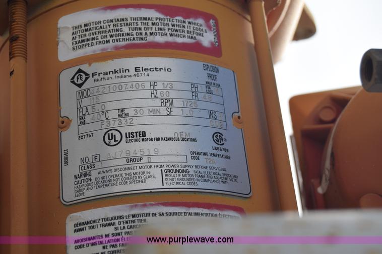 image for item L2574 STI fuel tank