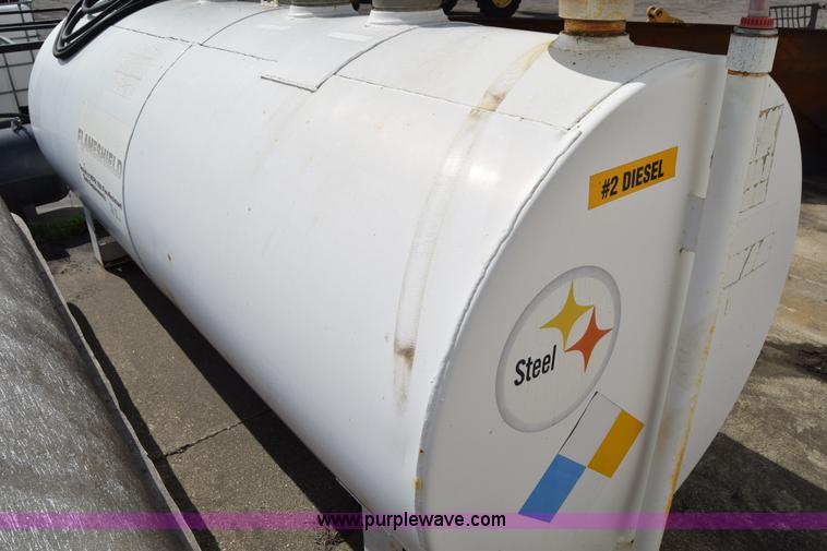 image for item L2574 STI fuel tank