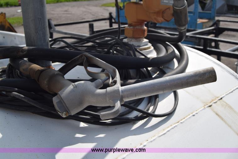 image for item L2574 STI fuel tank