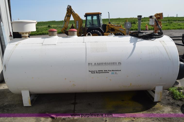 image for item L2574 STI fuel tank