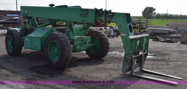 image for item L2575 Gradall 53406-42 telehandler
