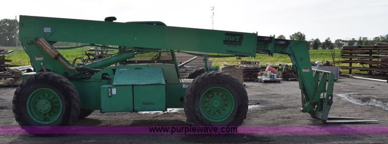 image for item L2575 Gradall 53406-42 telehandler