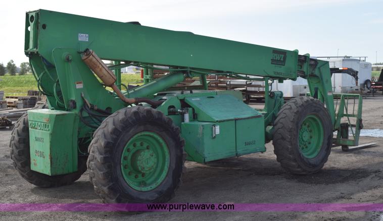 image for item L2575 Gradall 53406-42 telehandler