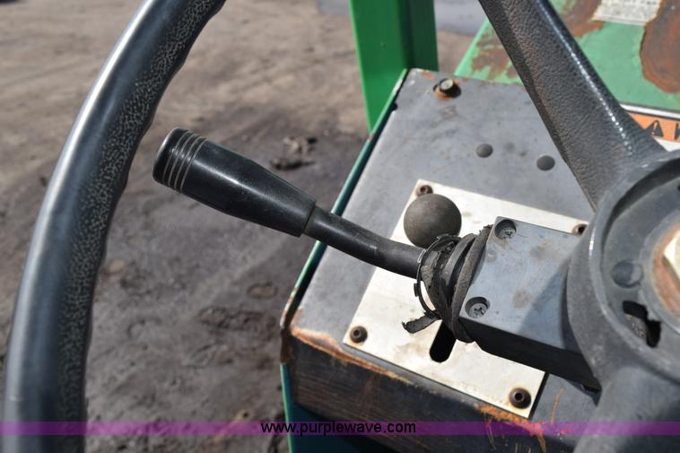 image for item L2575 Gradall 53406-42 telehandler