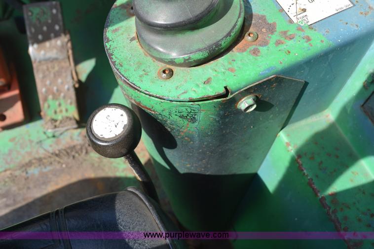 image for item L2575 Gradall 53406-42 telehandler