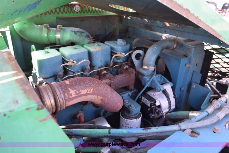 image for item L2575 Gradall 53406-42 telehandler