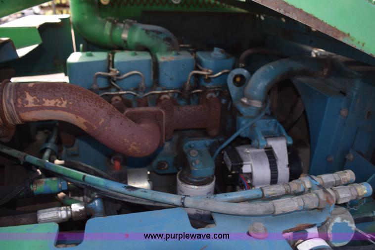 image for item L2575 Gradall 53406-42 telehandler