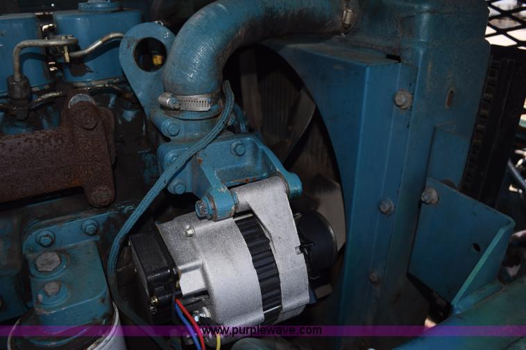 image for item L2575 Gradall 53406-42 telehandler