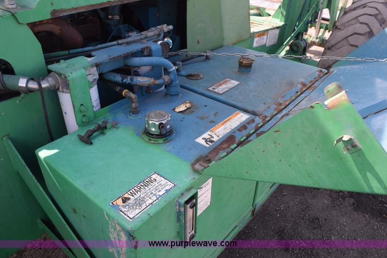 image for item L2575 Gradall 53406-42 telehandler