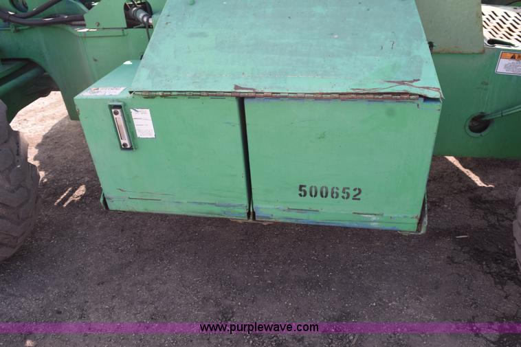 image for item L2575 Gradall 53406-42 telehandler