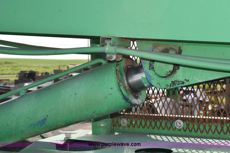 image for item L2575 Gradall 53406-42 telehandler