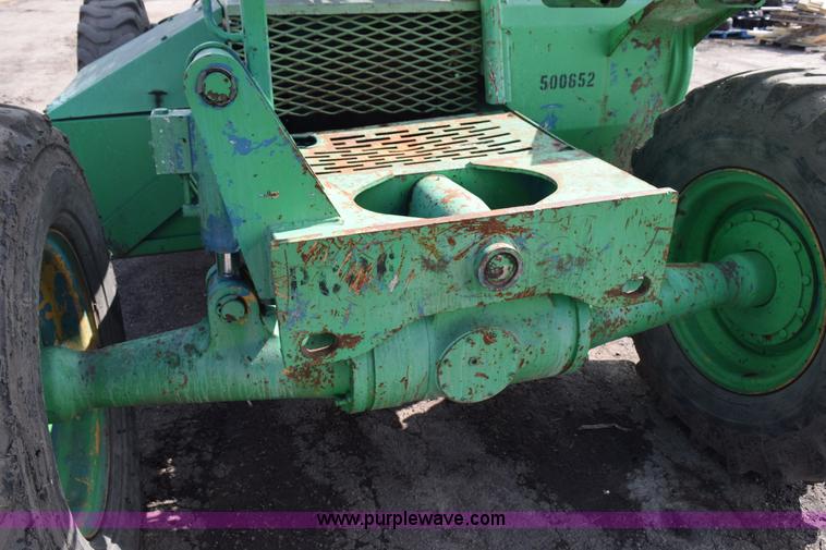 image for item L2575 Gradall 53406-42 telehandler