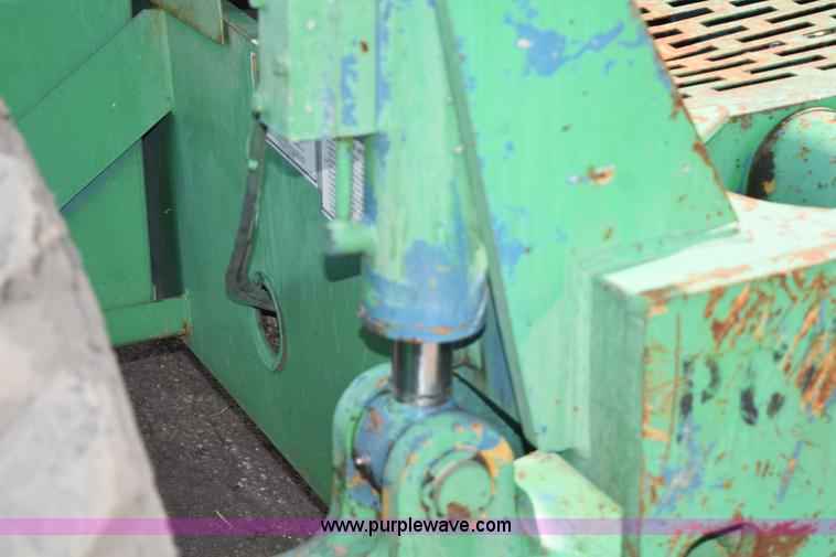 image for item L2575 Gradall 53406-42 telehandler