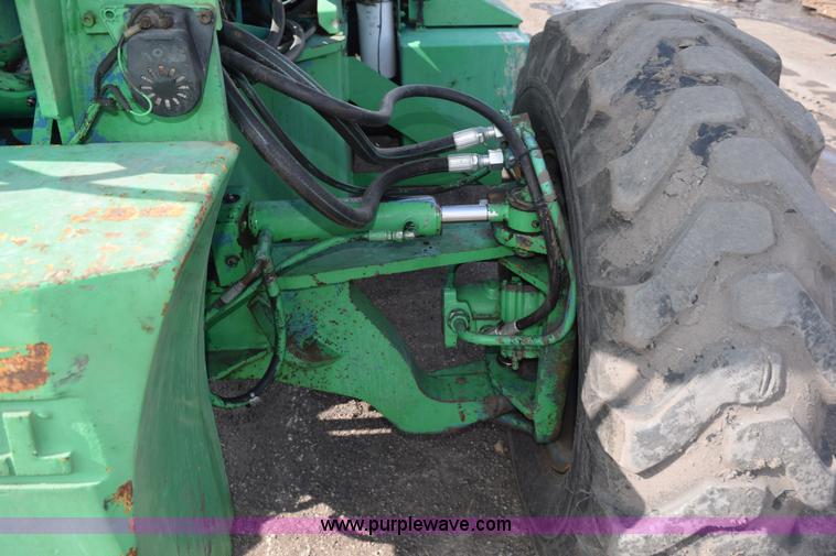image for item L2575 Gradall 53406-42 telehandler