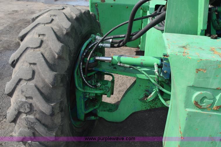 image for item L2575 Gradall 53406-42 telehandler