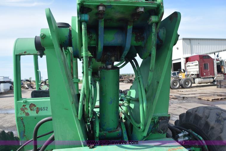 image for item L2575 Gradall 53406-42 telehandler