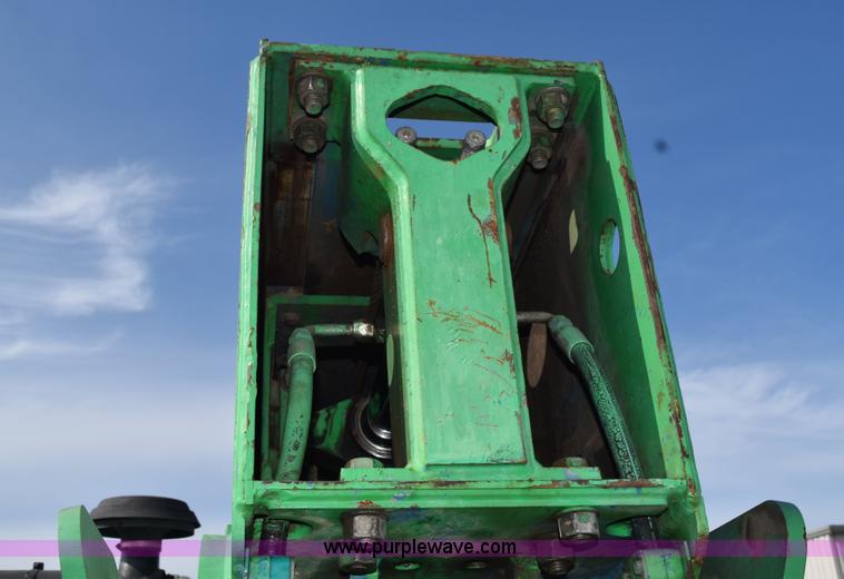 image for item L2575 Gradall 53406-42 telehandler