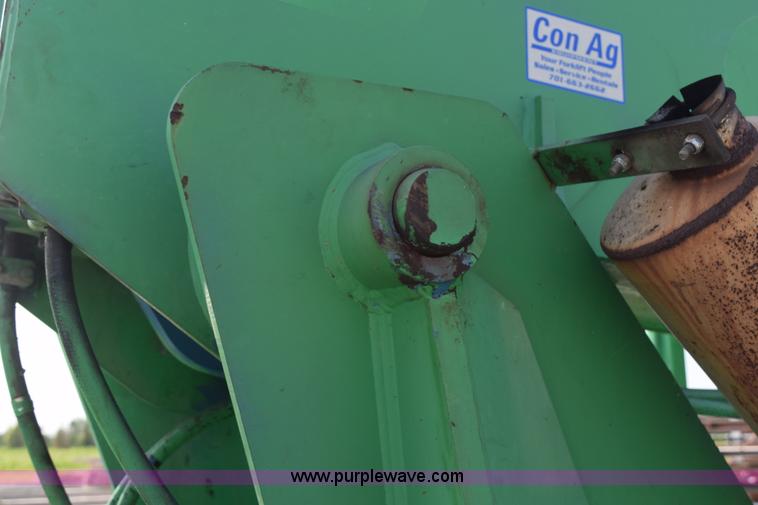 image for item L2575 Gradall 53406-42 telehandler