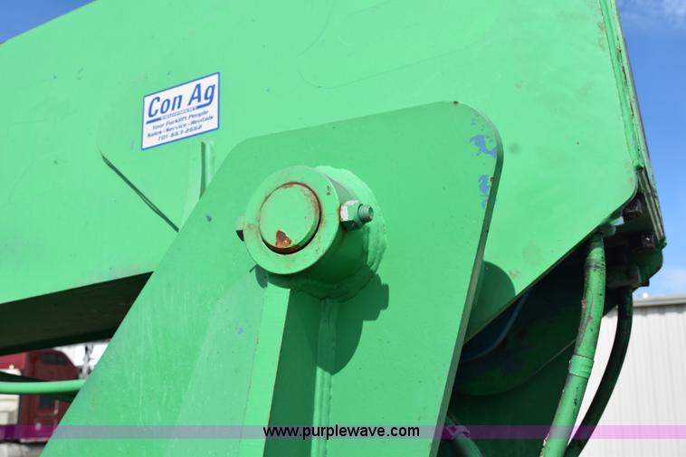 image for item L2575 Gradall 53406-42 telehandler