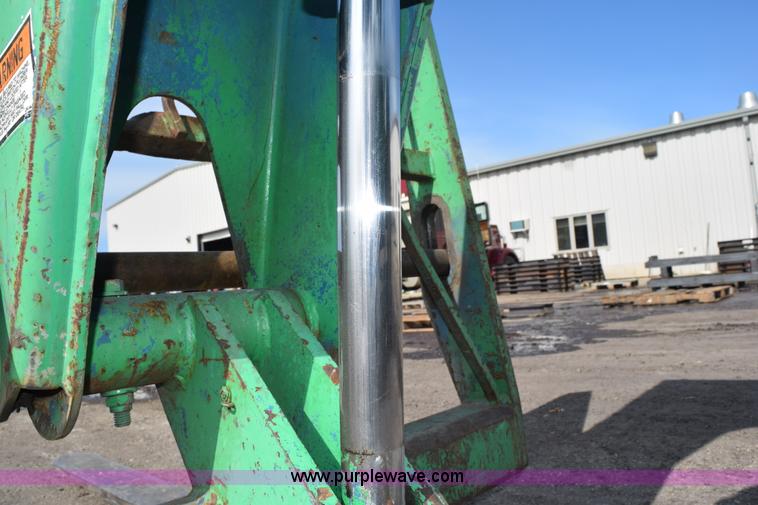 image for item L2575 Gradall 53406-42 telehandler