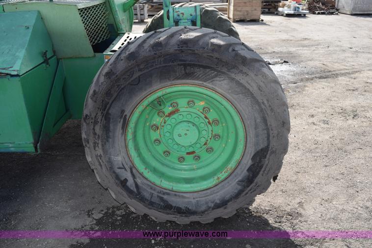 image for item L2575 Gradall 53406-42 telehandler