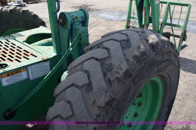 image for item L2575 Gradall 53406-42 telehandler