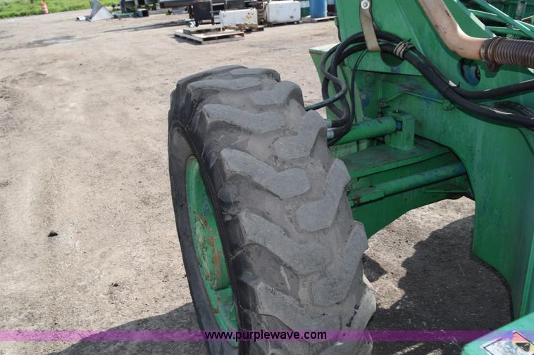 image for item L2575 Gradall 53406-42 telehandler