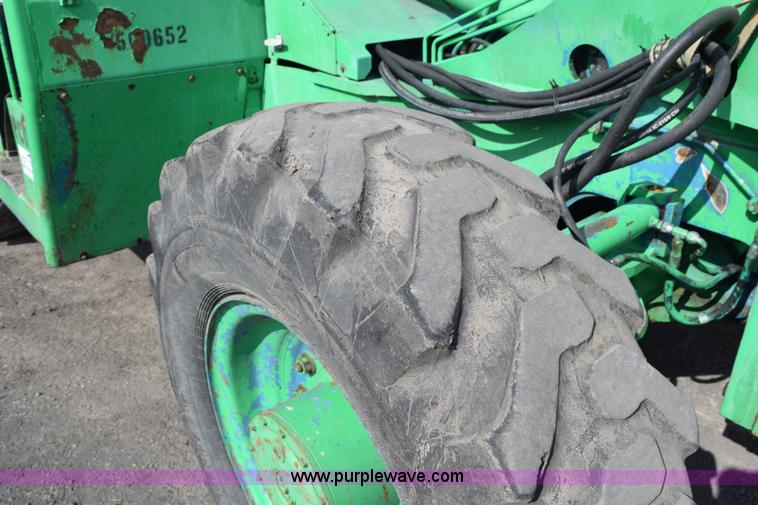 image for item L2575 Gradall 53406-42 telehandler