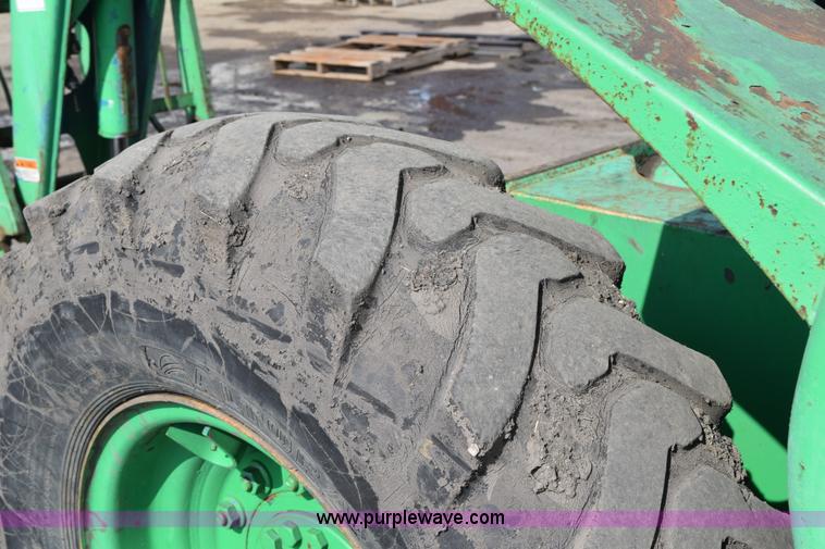 image for item L2575 Gradall 53406-42 telehandler