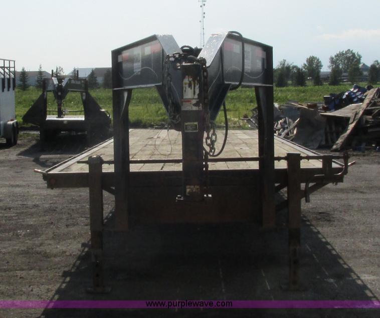 image for item L2635 2007 ABU 10234DG212 equipment trailer