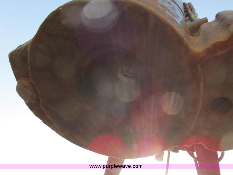 image for item L2635 2007 ABU 10234DG212 equipment trailer