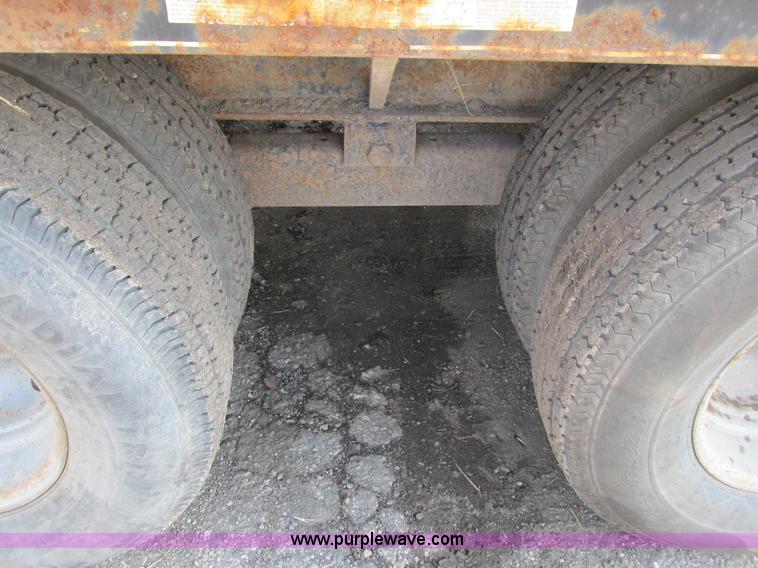 image for item L2635 2007 ABU 10234DG212 equipment trailer