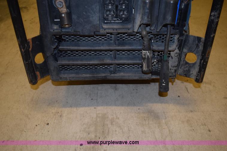 image for item L2642 Miller Trailblazer 275 DC welder