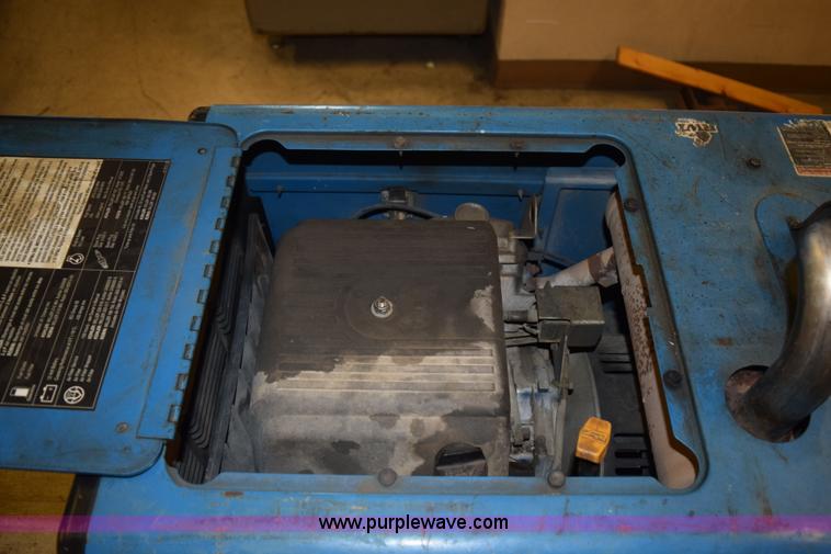 image for item L2642 Miller Trailblazer 275 DC welder
