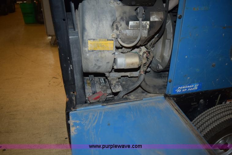 image for item L2642 Miller Trailblazer 275 DC welder