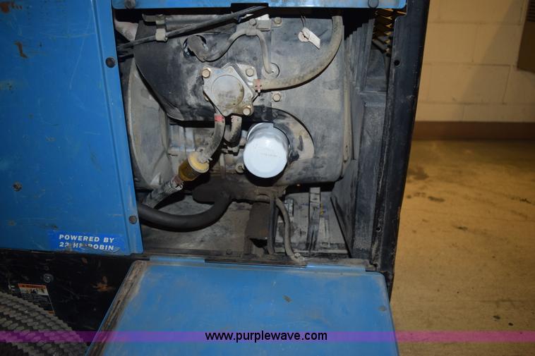 image for item L2642 Miller Trailblazer 275 DC welder