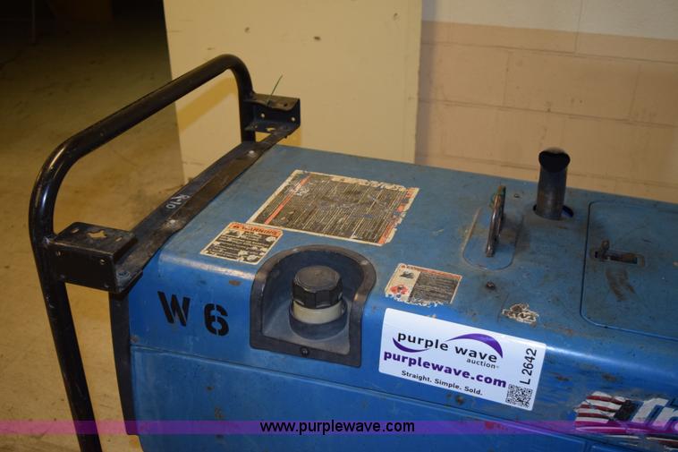 image for item L2642 Miller Trailblazer 275 DC welder