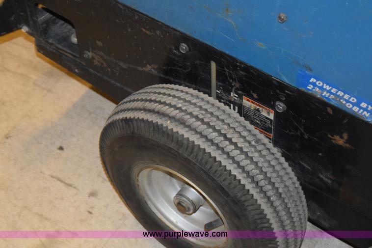 image for item L2642 Miller Trailblazer 275 DC welder