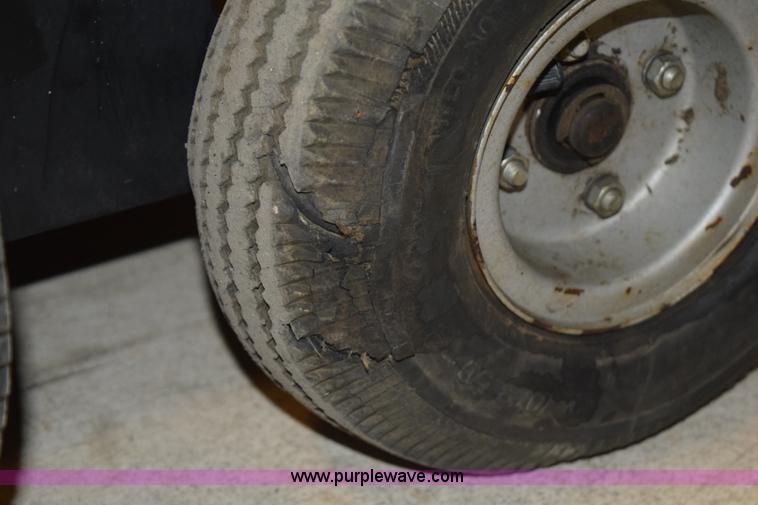 image for item L2642 Miller Trailblazer 275 DC welder