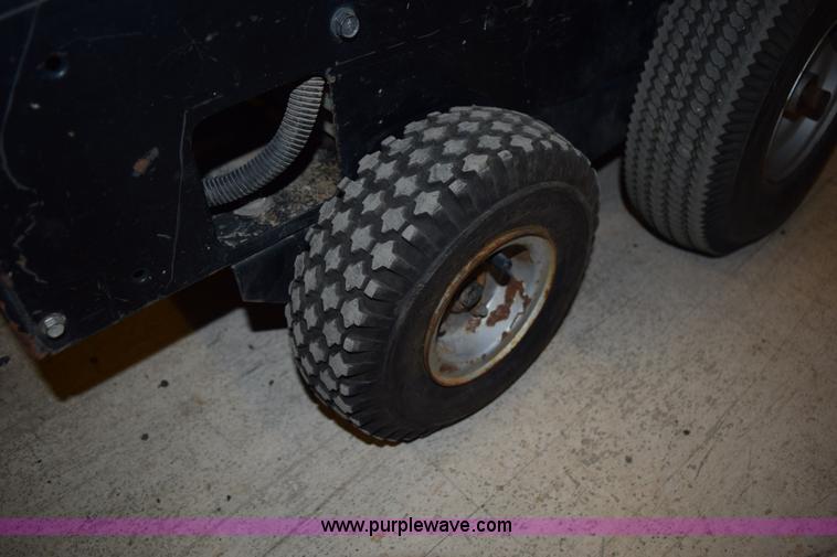 image for item L2642 Miller Trailblazer 275 DC welder