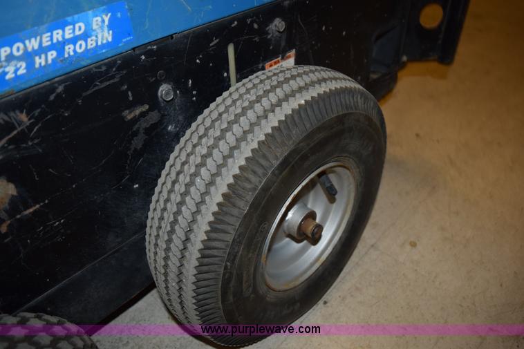 image for item L2642 Miller Trailblazer 275 DC welder