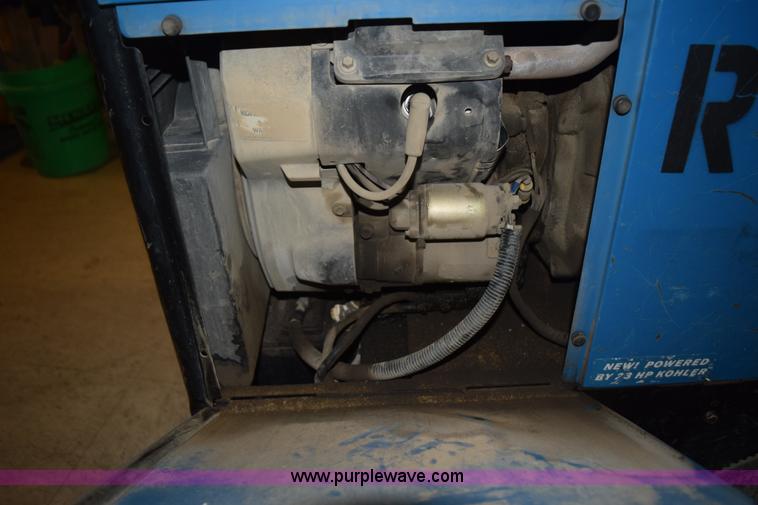 image for item L2643 Miller Trailblazer 275 DC welder