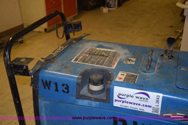 image for item L2643 Miller Trailblazer 275 DC welder