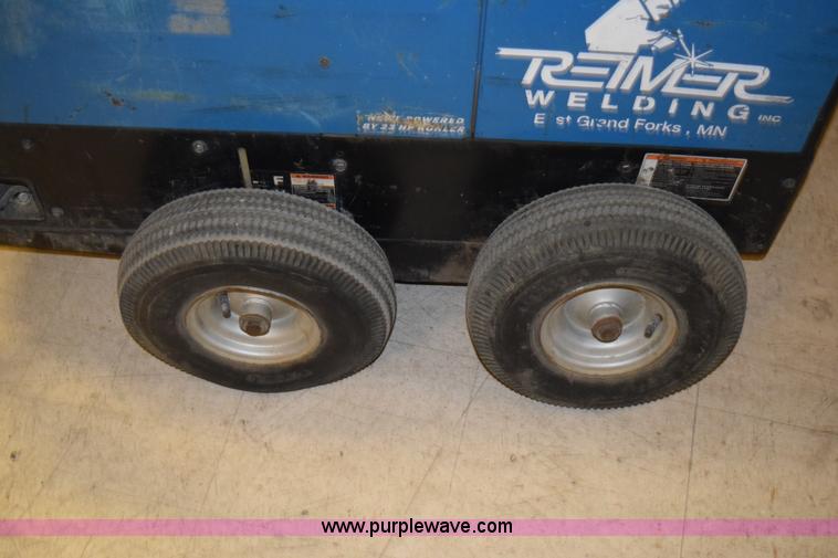 image for item L2643 Miller Trailblazer 275 DC welder