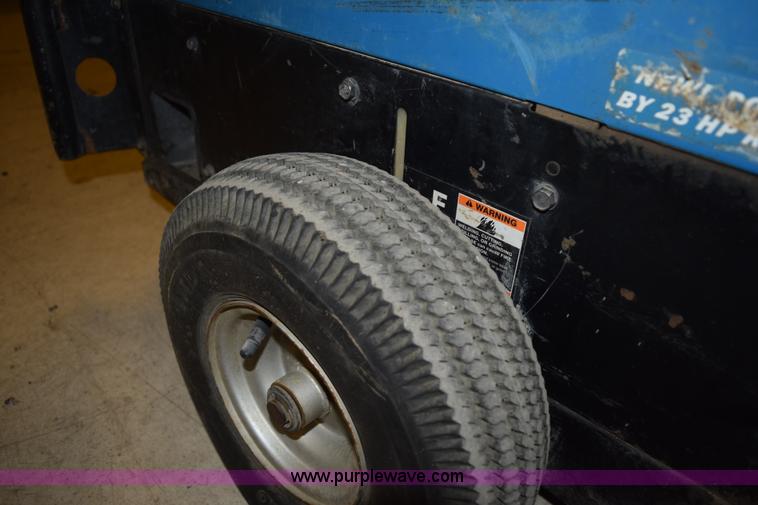 image for item L2643 Miller Trailblazer 275 DC welder