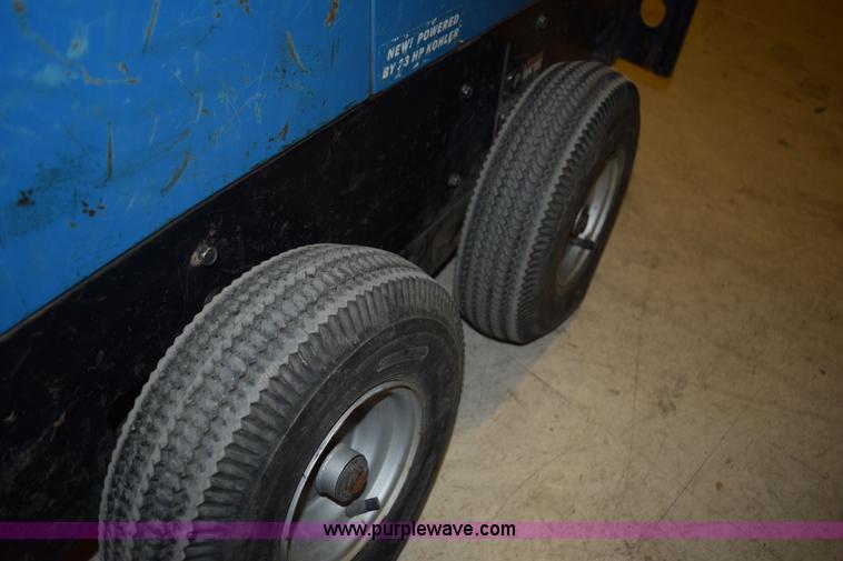 image for item L2643 Miller Trailblazer 275 DC welder