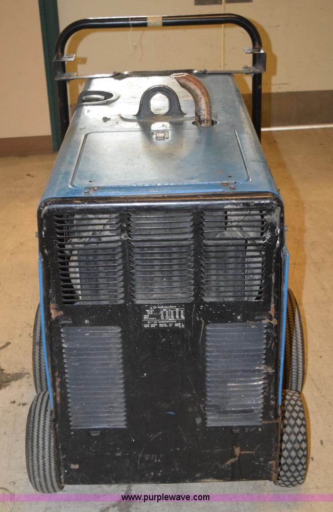 image for item L2644 Miller Trailblazer 275 DC welder