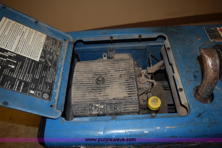 image for item L2644 Miller Trailblazer 275 DC welder