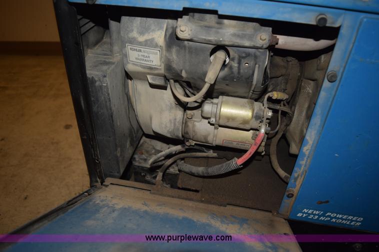 image for item L2644 Miller Trailblazer 275 DC welder